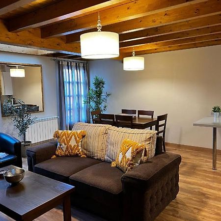 Apartamentos Los Molinos リャネス エクステリア 写真