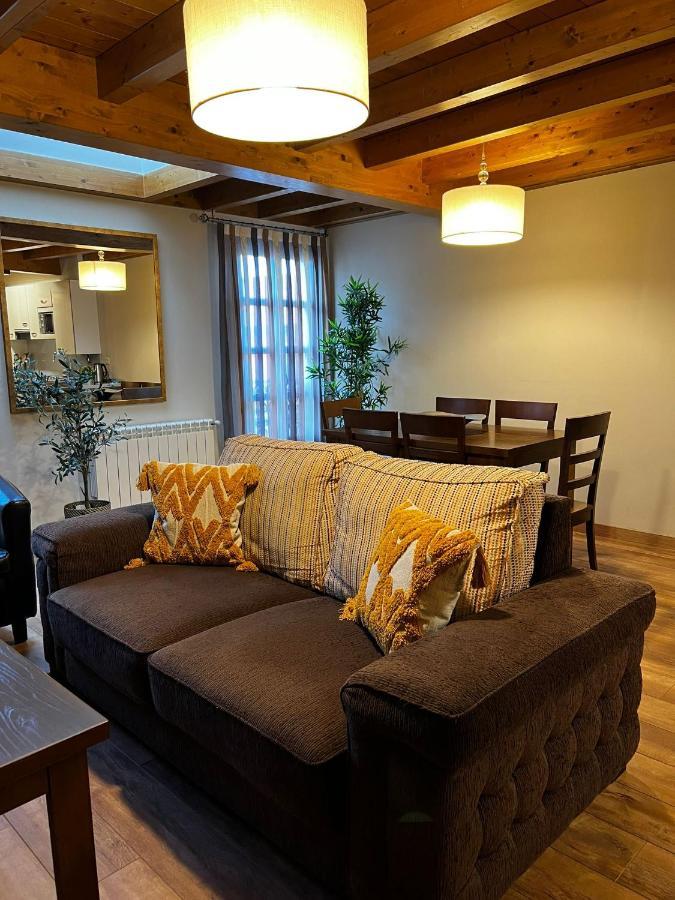 Apartamentos Los Molinos リャネス エクステリア 写真
