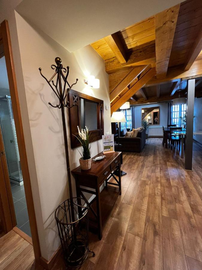 Apartamentos Los Molinos リャネス エクステリア 写真