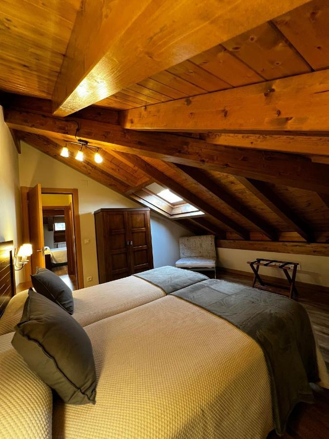 Apartamentos Los Molinos リャネス エクステリア 写真