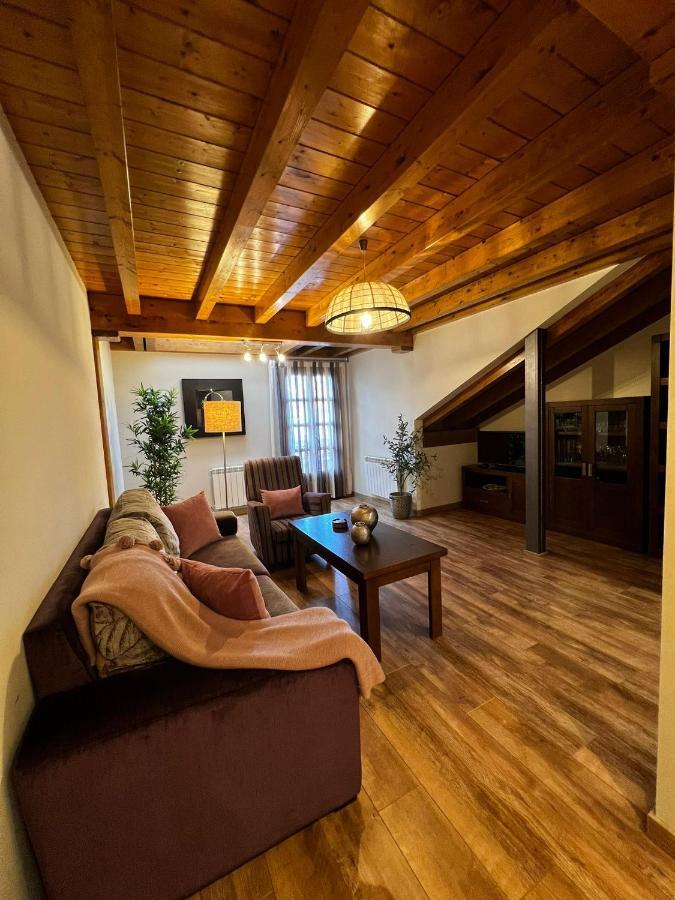 Apartamentos Los Molinos リャネス エクステリア 写真