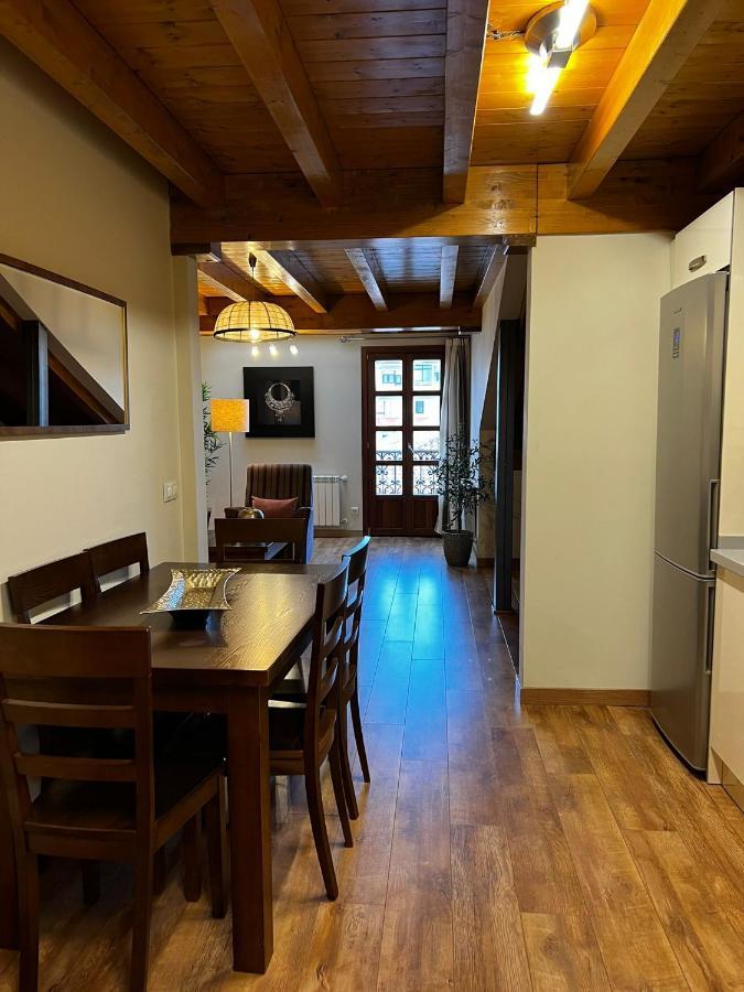 Apartamentos Los Molinos リャネス エクステリア 写真