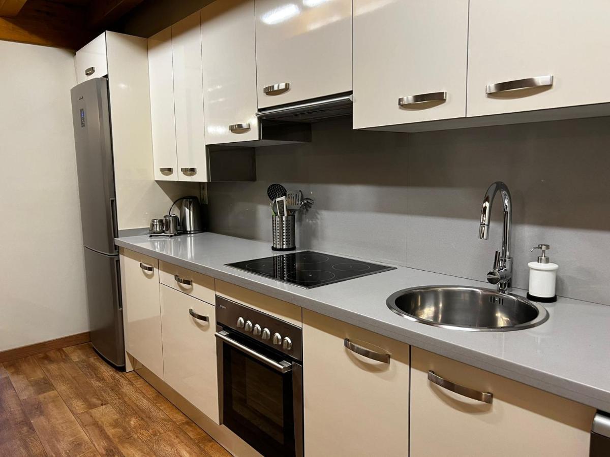 Apartamentos Los Molinos リャネス エクステリア 写真