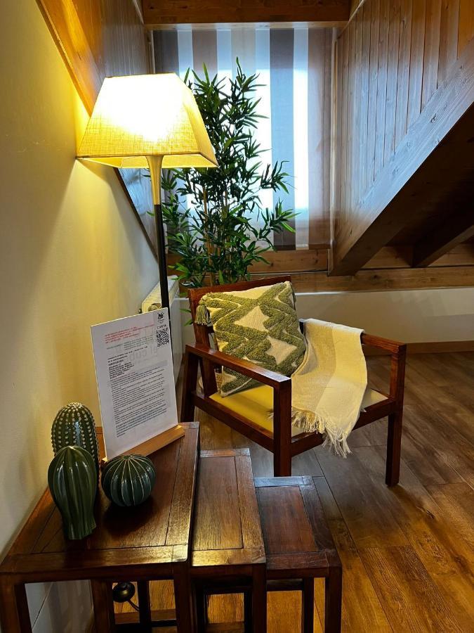 Apartamentos Los Molinos リャネス エクステリア 写真