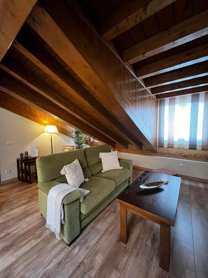 Apartamentos Los Molinos リャネス エクステリア 写真