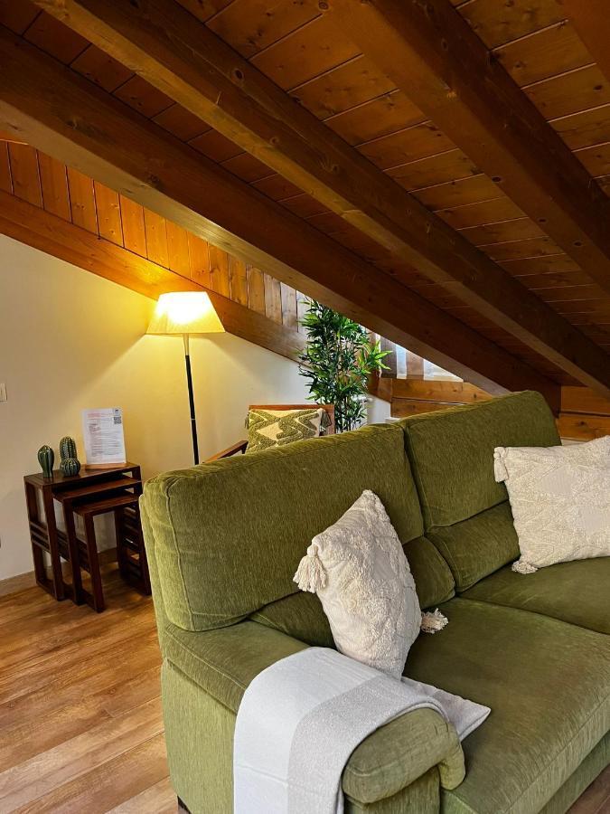 Apartamentos Los Molinos リャネス エクステリア 写真