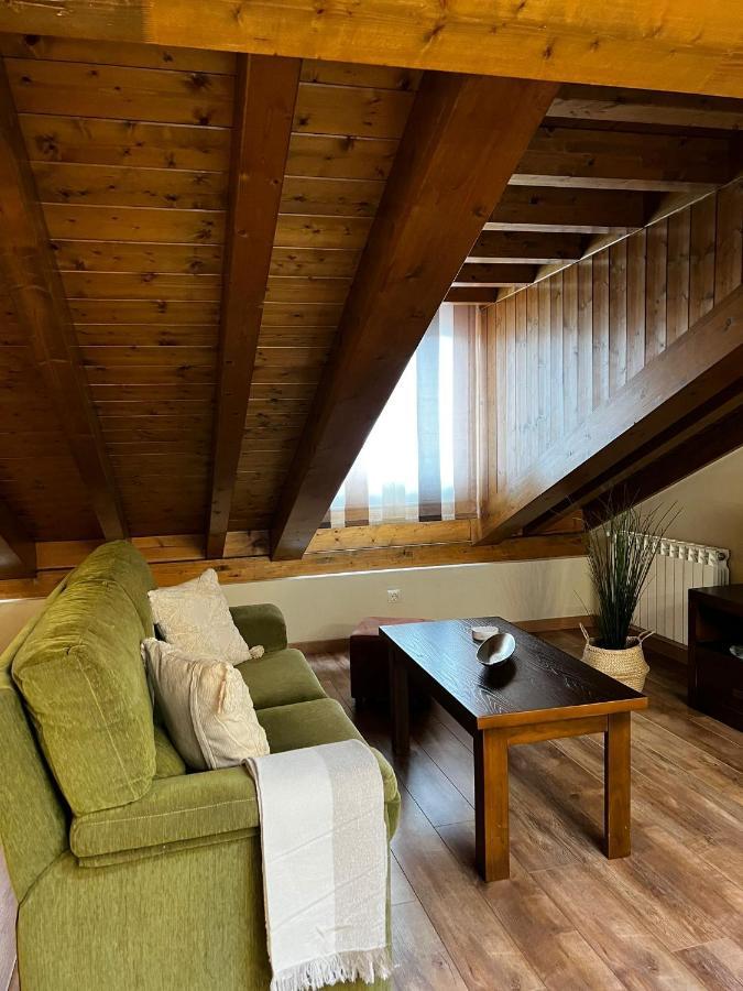 Apartamentos Los Molinos リャネス エクステリア 写真