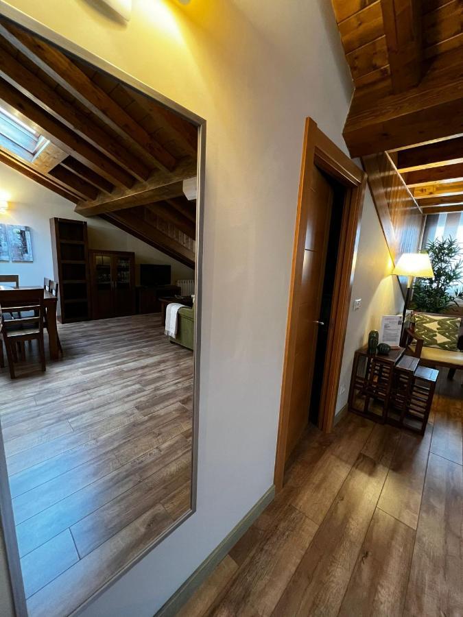 Apartamentos Los Molinos リャネス エクステリア 写真