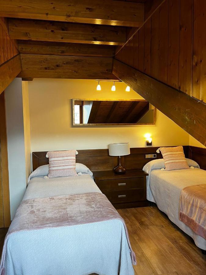 Apartamentos Los Molinos リャネス エクステリア 写真