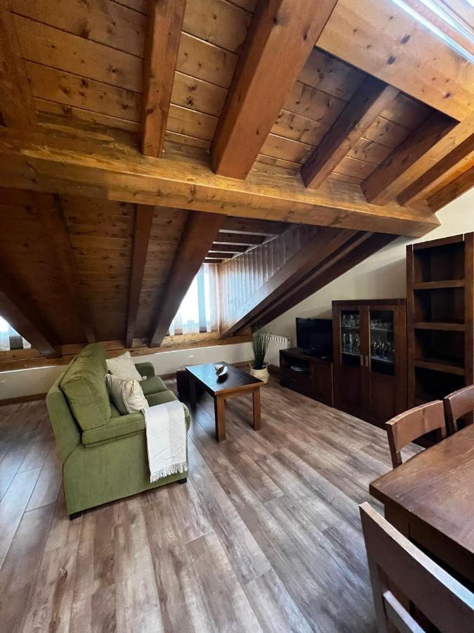 Apartamentos Los Molinos リャネス エクステリア 写真