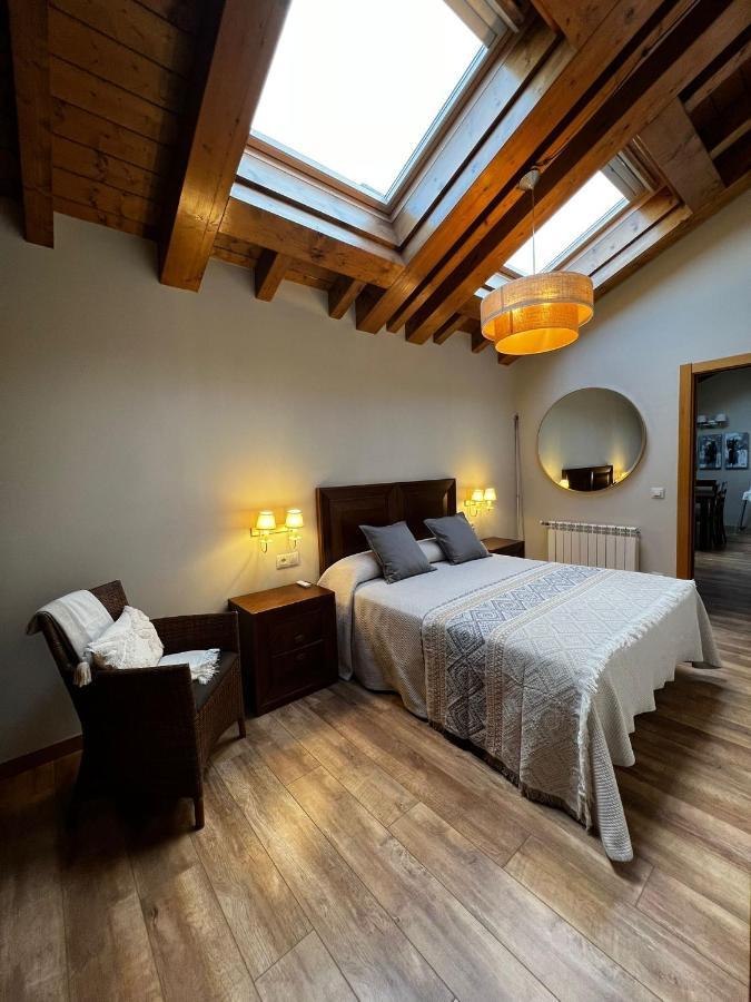 Apartamentos Los Molinos リャネス エクステリア 写真