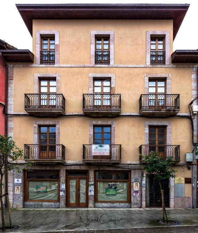 Apartamentos Los Molinos リャネス エクステリア 写真