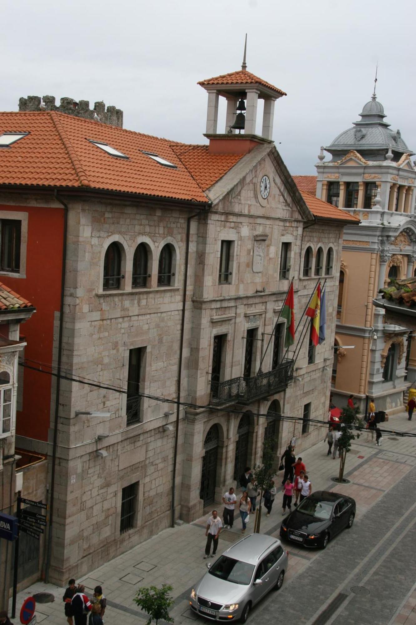 Apartamentos Los Molinos リャネス エクステリア 写真
